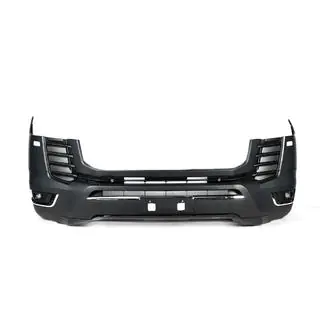 Priekšējais bamperis komplektā Toyota Land Cruiser 300 2021– foto 1