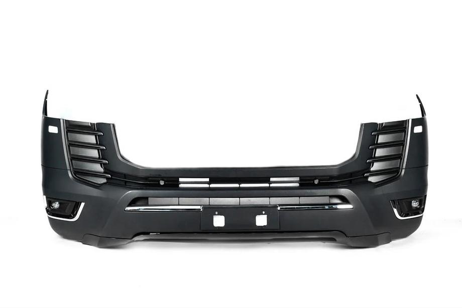 Toyota Land Cruiser 300 2021– Priekšējais bamperis komplektā Image