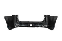 Toyota Land Cruiser 300 2021– Aizmugurējais bamperis komplektā foto 3