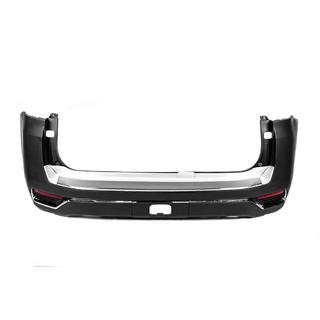Aizmugurējais bamperis komplektā Toyota Land Cruiser 300 2021– foto 4