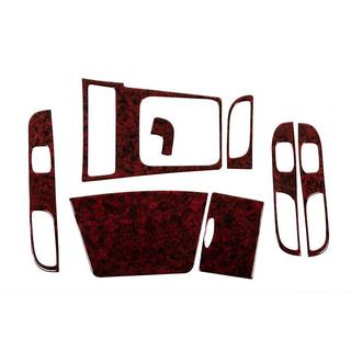 Priekšējā paneļa uzlikas (8 daļas) Mitsubishi L200 2006–2015