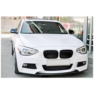 BMW nieru restes M-Look (2011-2014, matēti melnas) BMW 1. sērija F20/F21 2011–2019 foto 1