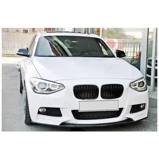 BMW nieru restes M-Look (2011-2014, matēti melnas) foto 1