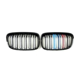 Nieru reste M-Look (2011-2014, M-Color) BMW 1. sērija F20/F21 2011–2019 foto 2