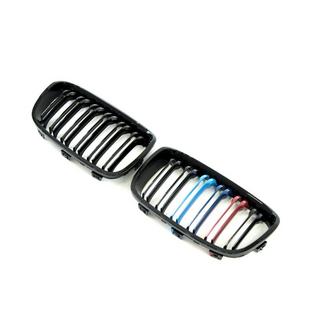 Nieru reste M-Look (2011-2014, M-Color) BMW 1. sērija F20/F21 2011–2019 foto 3