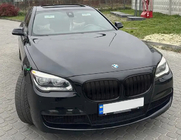 BMW 1. sērija F20/F21 2011–2019 Nieru restes M-Look (2015-2019, matēti melnas) foto 1