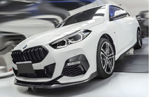 BMW 2. sērija Gran Coupe F44 2020–2024 Nieres restes M-Look (spīdīgi melnas) foto 1