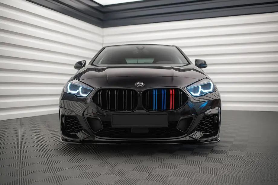 BMW 2. sērija Gran Coupe F44 2020–2024 M-Look nieru restes (M-Color) Image