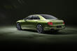 Bentley Flying Spur 2025 luksusa sedana apskats foto 3