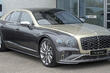 Bentley Flying Spur 2025 luksusa sedana apskats foto 4