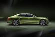 Bentley Flying Spur 2025 luksusa sedana apskats foto 2