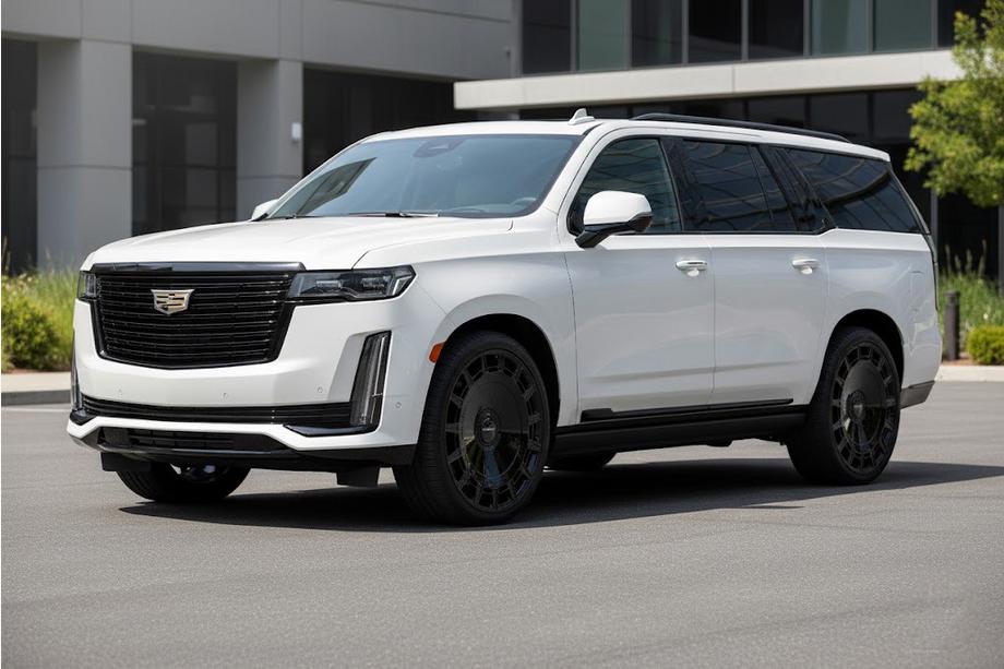 Cadillac Escalade 2020– Kaltie diski MNSR (4 gab.) Image