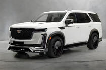 Cadillac Escalade 2020– Virsbūves komplekts MNSR Carbon foto 1