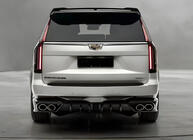 Cadillac Escalade 2020– Virsbūves komplekts MNSR Carbon foto 5