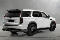 Cadillac Escalade 2020– Virsbūves komplekts MNSR Carbon foto 3