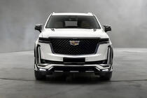 Cadillac Escalade 2020– Virsbūves komplekts MNSR Carbon foto 2
