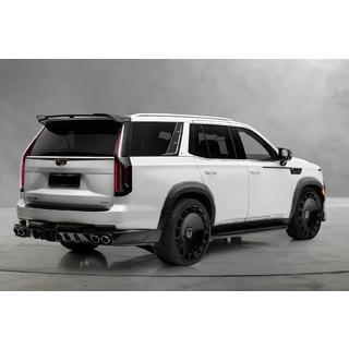 Virsbūves komplekts MNSR Carbon Cadillac Escalade 2020– foto 3
