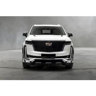 Virsbūves komplekts MNSR Carbon Cadillac Escalade 2020– foto 2