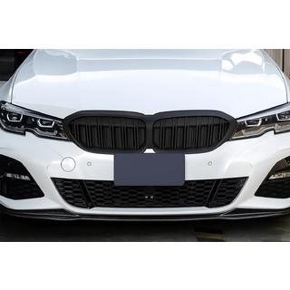 Nieru reste M-Look V2 (2018-2022, matēti melna) BMW 3. sērija G20/G21 2018– foto 1