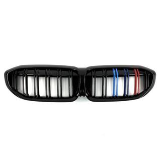 Nieru restes M-Look V2 (2018-2022, M-Color ar melnu apmali) BMW 3. sērija G20/G21 2018– foto 2