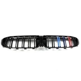 Nieru restes M-Look V2 (2018-2022, M-Color ar melnu apmali) BMW 3. sērija G20/G21 2018– foto 4