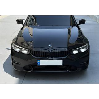 Nieru restes 1 Bar (2018-2022, spīdīgi melnas) BMW 3. sērija G20/G21 2018– foto 1