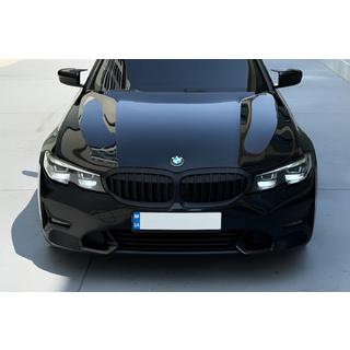 Nieru reste 1 Bar (2018-2022, matēti melna) BMW 3. sērija G20/G21 2018– foto 1