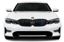 BMW 3. sērija G20/G21 2018– Nieru reste 1 līste (2018-2022, M-Color) foto 1