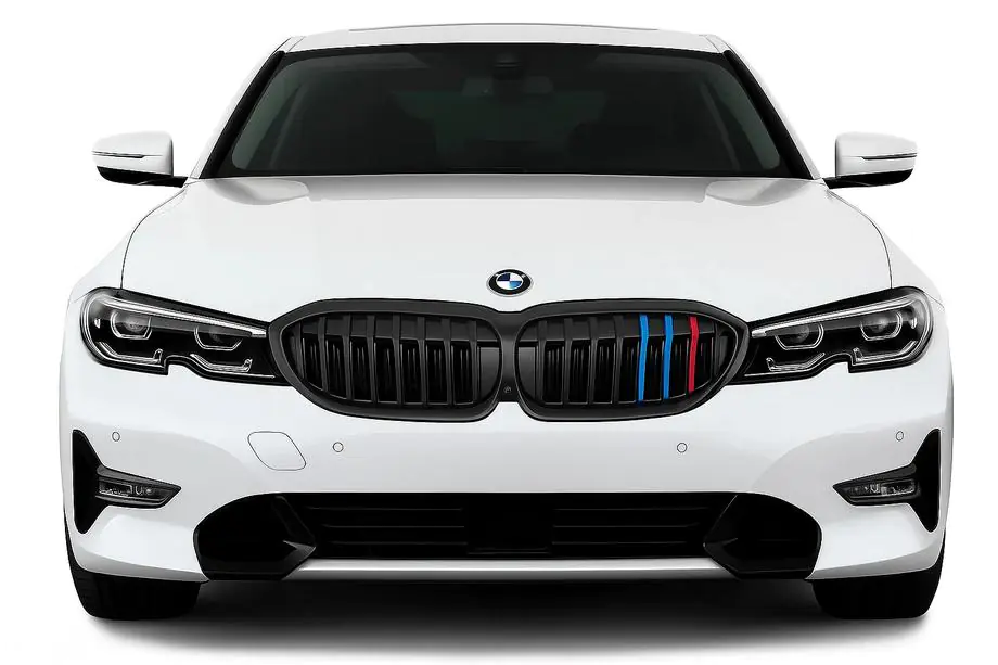 BMW 3. sērija G20/G21 2018– Nieru reste 1 līste (2018-2022, M-Color) Image