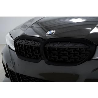 Nieru restes Diamond Black (2018-2022, melna apmale) BMW 3. sērija G20/G21 2018– foto 2