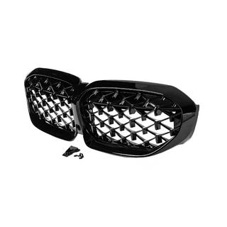 Nieru restes Diamond Black (2018-2022, melna apmale) BMW 3. sērija G20/G21 2018– foto 4
