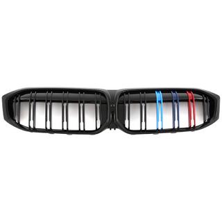 Nieru režģi M-Look (2022+, M-Color) BMW 3. sērija G20/G21 2018– foto 2