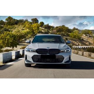Nieru reste 1 Bar (2022+, spīdīgi melna) BMW 3. sērija G20/G21 2018– foto 1