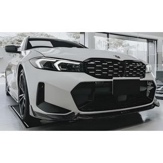 Nieru restes Diamond Silver (2022+, melna apmale) BMW 3. sērija G20/G21 2018– foto 1