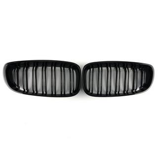 M-Look nieru reste (spīdīgi melna) BMW 3. sērija F34 2013–2020 foto 2