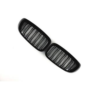 M-Look nieru reste (spīdīgi melna) BMW 3. sērija F34 2013–2020 foto 4