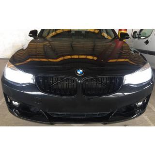 M-Look nieru reste (spīdīgi melna) BMW 3. sērija F34 2013–2020 foto 3