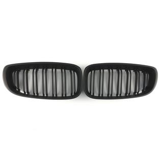 M-Look nieru restes (matēti melna) BMW 3. sērija F34 2013–2020 foto 2