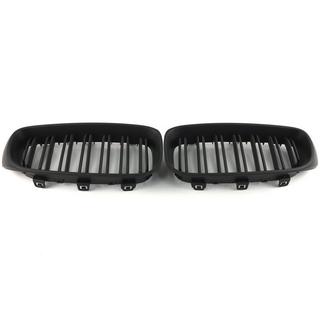 M-Look nieru restes (matēti melna) BMW 3. sērija F34 2013–2020 foto 4