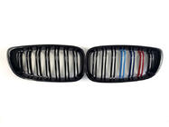 BMW 3. sērija F34 2013–2020 M-Look nieru restes (M-Color) foto 2