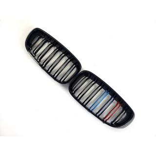 M-Look nieru restes (M-Color) BMW 3. sērija F34 2013–2020 foto 3