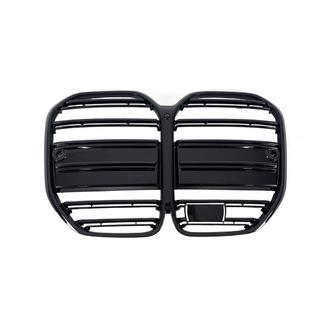 M-Look nieru reste (G22/23, melns spīdīgs) BMW 4. sērija G22/23/26 2020– foto 2