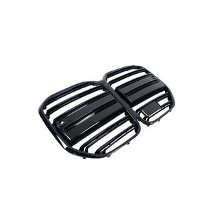 M-Look nieru reste (G22/23, melns spīdīgs) BMW 4. sērija G22/23/26 2020– foto 3
