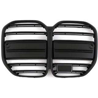 M-Look nieru reste (G22/23, matēti melna) BMW 4. sērija G22/23/26 2020– foto 2