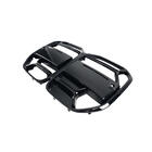 BMW 4. sērija G22/23/26 2020– Nieru restes CS-Style (G22/23, spīdīgi melna) foto 3