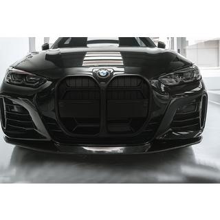 CS-Style nieru režģi (G22/23, matēti melni) BMW 4. sērija G22/23/26 2020– foto 1
