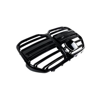M-Look nieru restes (G26, spīdīgi melnas) BMW 4. sērija G22/23/26 2020– foto 4
