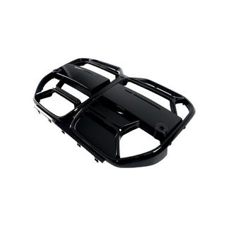 CS-Style nieru režģis (G26, spīdīgi melns) BMW 4. sērija G22/23/26 2020– foto 4