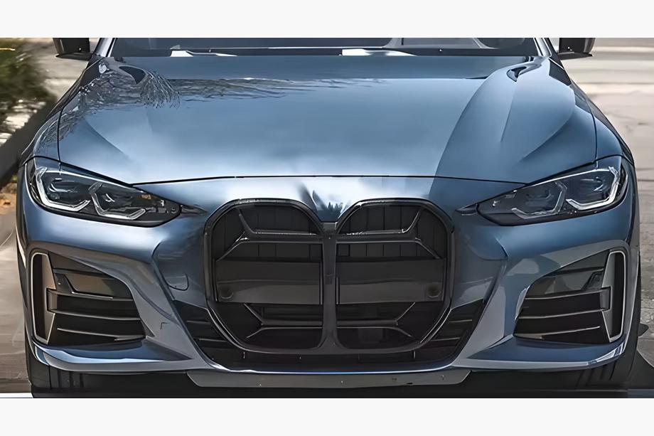 BMW 4. sērija G22/23/26 2020– CS-Style nieru režģis (G26, spīdīgi melns) Image