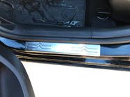 Citroen C-4 2010–2018 OmsaLine sliekšņu uzlikas (4 gab., nerūsējošais tērauds) foto 7